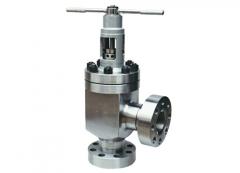 高壓角式截止閥廠家介紹閥門中球閥、閘閥和角式截止閥有什么區(qū)別